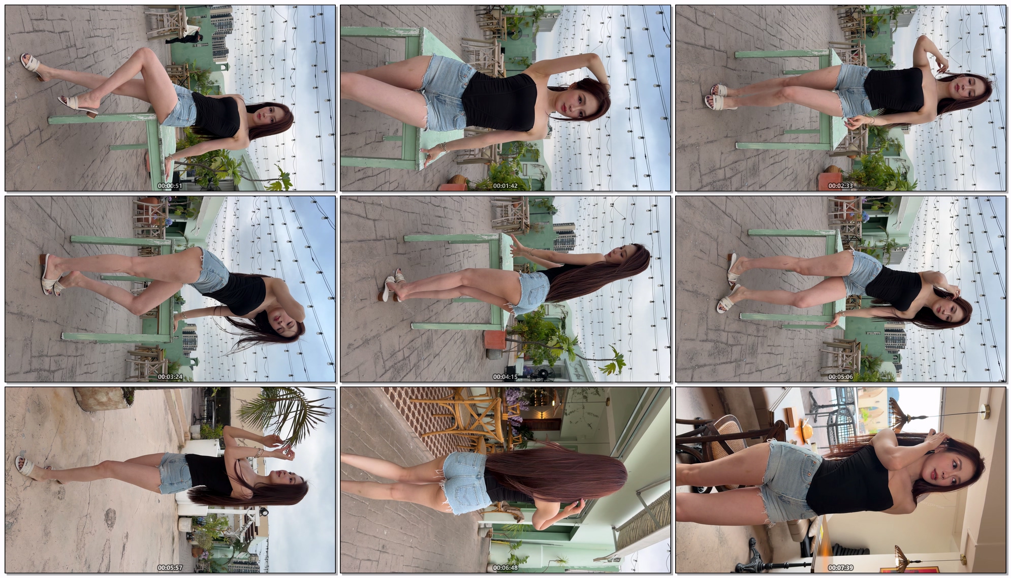 天台牛仔风（上）