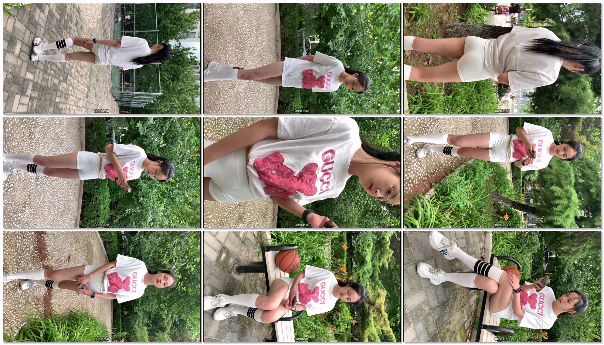 篮球宝贝（下）